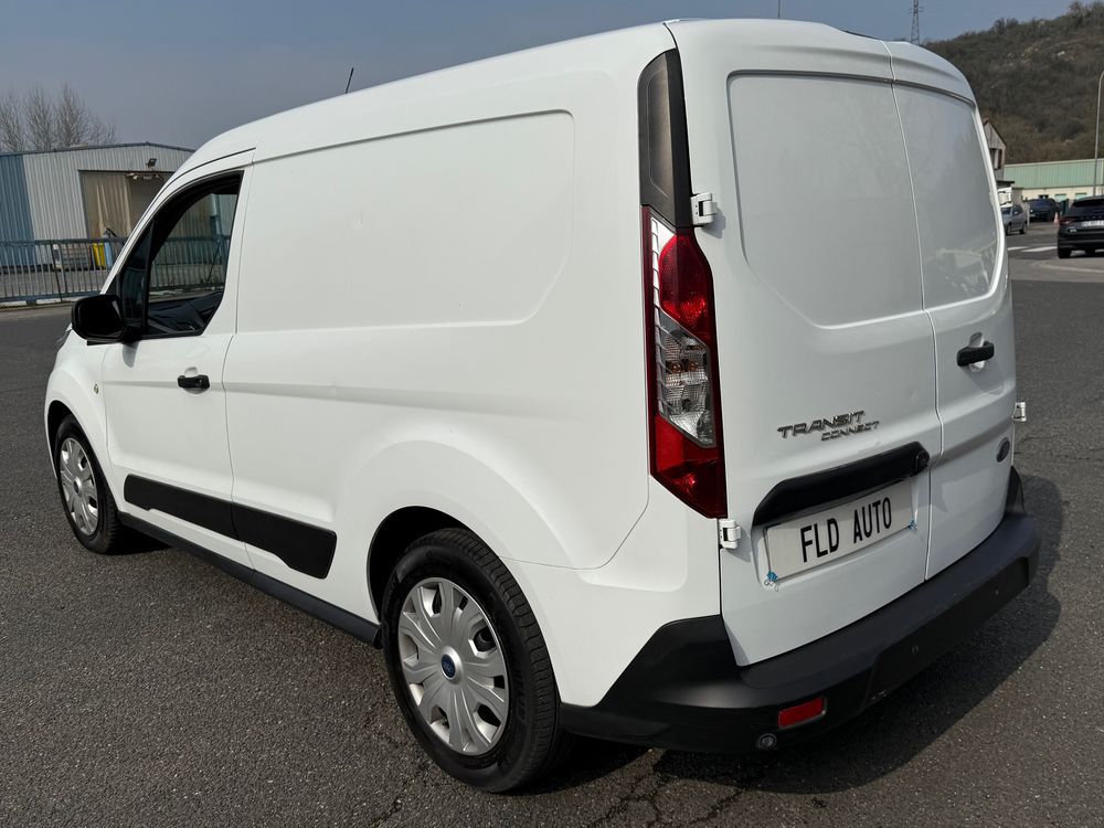 Transit Connect TRANSIT CONNECT FGN L1 1.5 ECOBLUE 100 S&S TREND BUSINESS NAV 2020 occasion 77130 La Grande-Paroisse