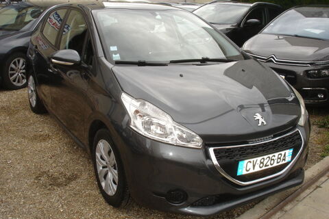 Annonce voiture Peugeot 208 5500 �