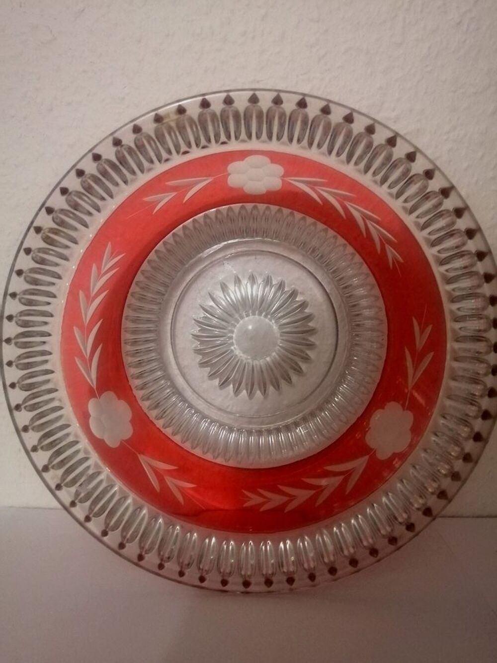 Saladier / coupe Vallerysthal Portieux - 20 cm diam&egrave;tre Cuisine