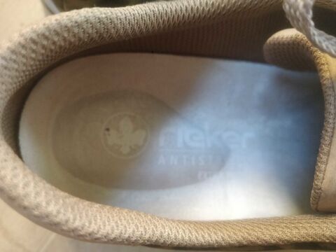 sneakers Rieker femme pointure 41 60 Pont-du-Ch�teau (63)