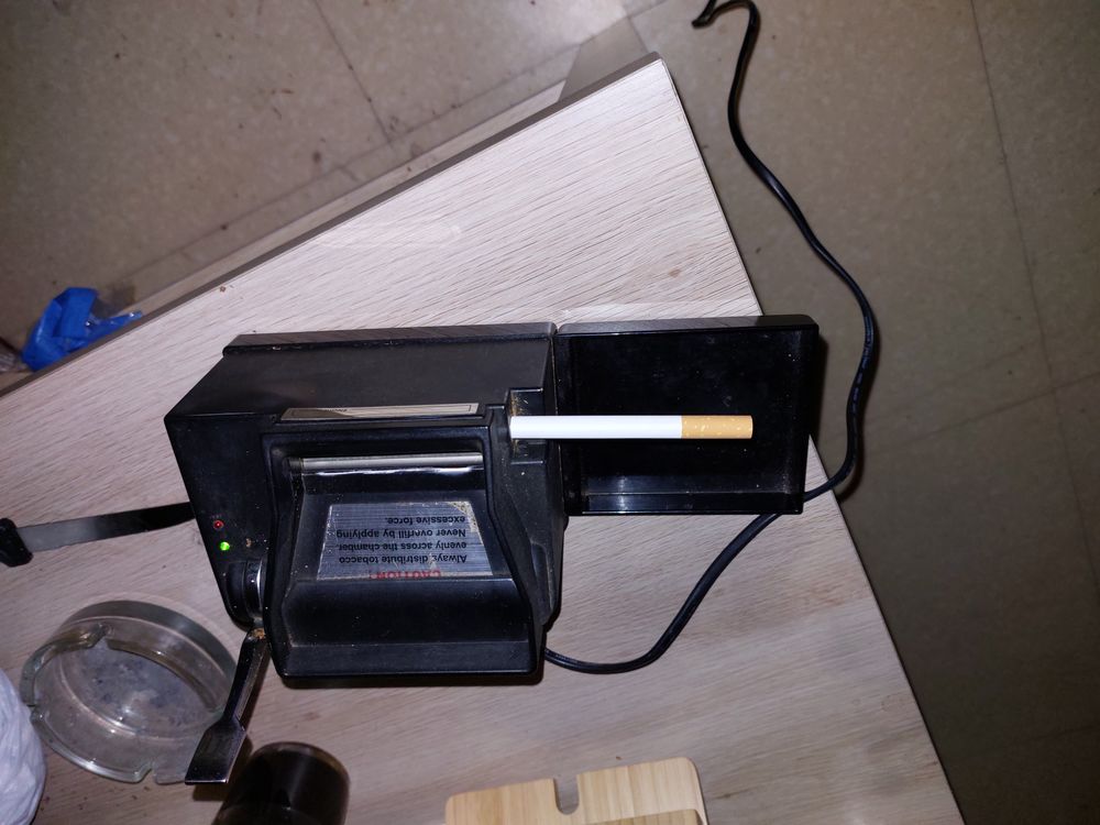 Tubeuse electrique Electroménager