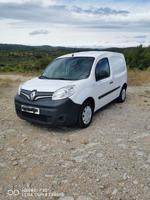 Renault Kangoo Express KANGOO EXPRESS BLUE DCI 95 SL PRO+ 2021 occasion Cournonterral 34660