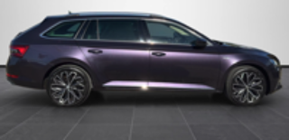 Superb Combi 1.4 TSI PHEV 218 ch DSG6 Laurin & Klement 2022 occasion 59000 Lille