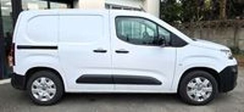 Berlingo BERLINGO VAN M 650 BLUEHDI 130 S&S EAT8 2023 occasion 33500 Libourne