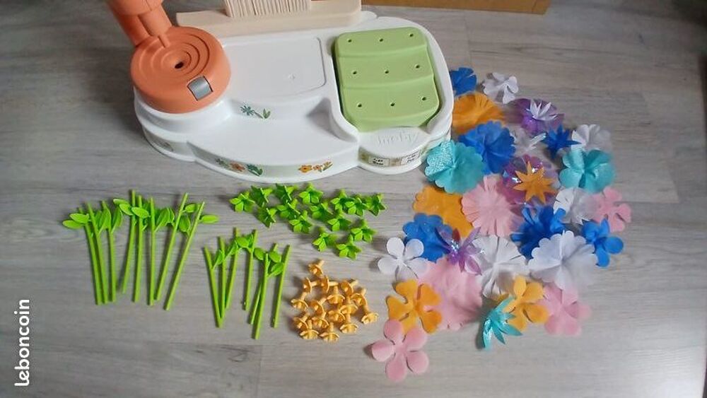 Stand de cr&eacute;ation de fleurs SMOBY Jeux / jouets