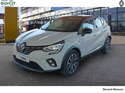 Annonce voiture Renault Captur 0 €