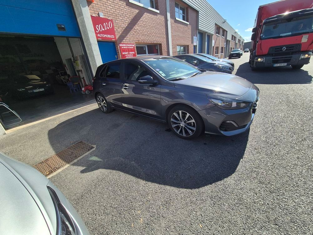 i30 1.0 T-GDi 120 BVM6 Edition #Mondial 2019 occasion 60230 Chambly