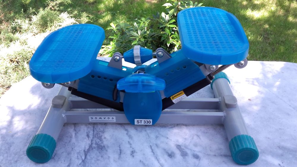 stepper Sports