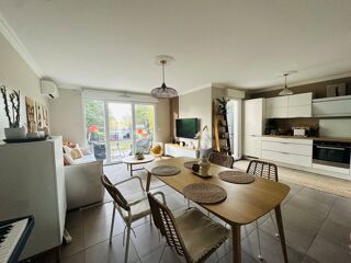  Maison à vendre 3 pièces 68 m² Cagnes-sur-mer