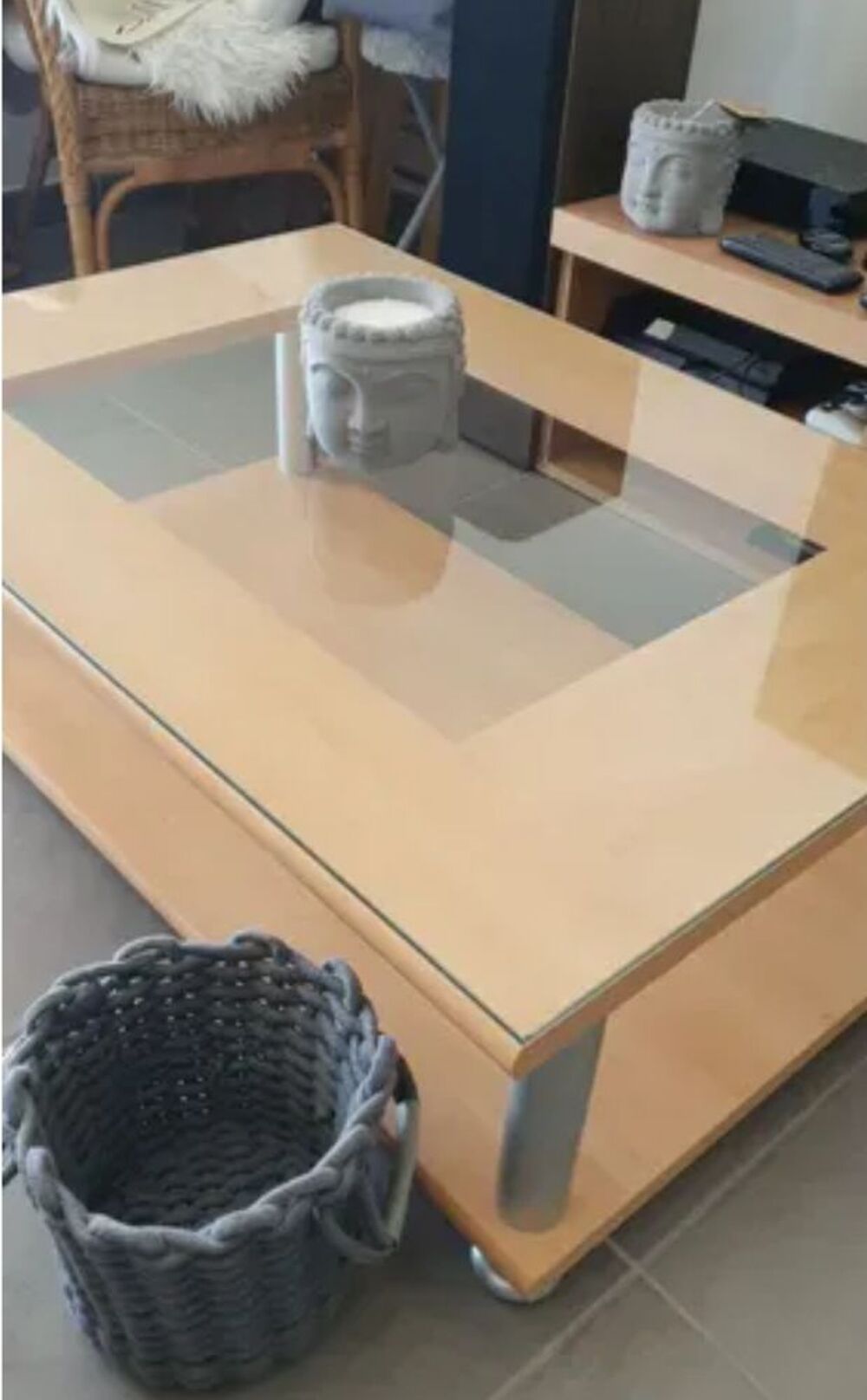 Table basse 
Meubles