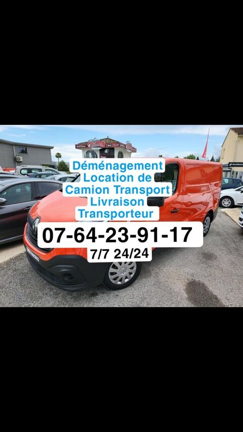 D&eacute;m&eacute;nagement Transport livraison de camion Transpor 0 93200 Saint-denis