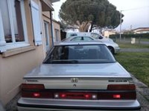 Pr&eacute;lude Prelude 1.8 EXR 1986 occasion 40200 Mimizan