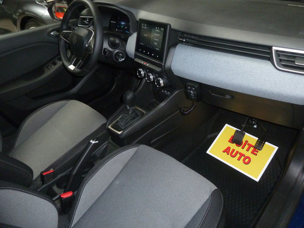 Clio V Clio E-Tech full hybrid 145 GSR2 Evolution 2024 occasion 95300 Ennery