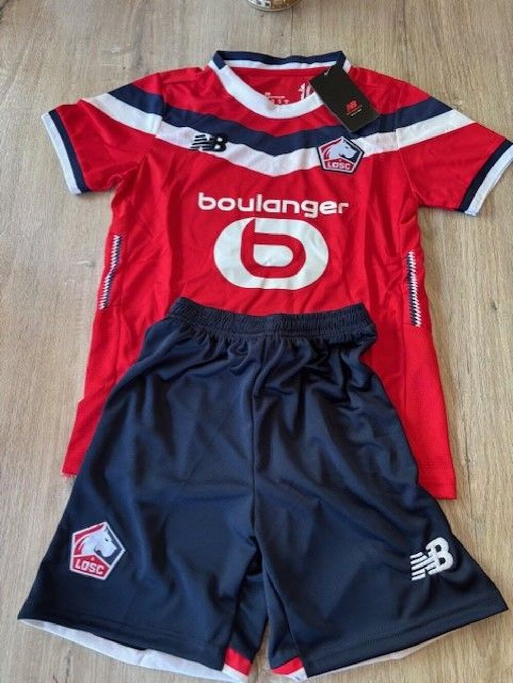 Ensemble domicile enfants LILLE 2027 Vêtements enfants