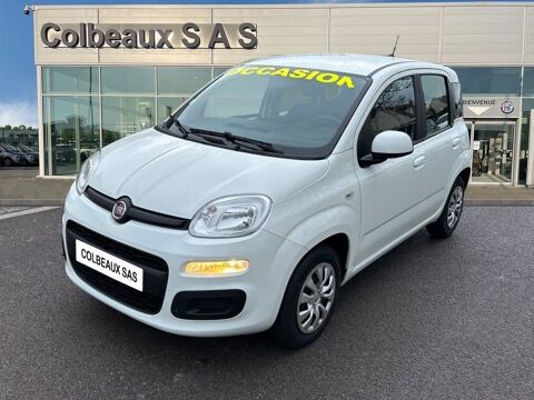 Fiat Panda 1.2 69 ch S/S Easy 2020 occasion Saint-Quentin 02100