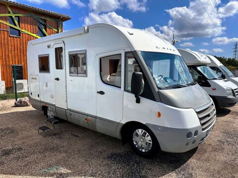 LAIKA Camping car 2005 occasion Saint-Gervais 33240