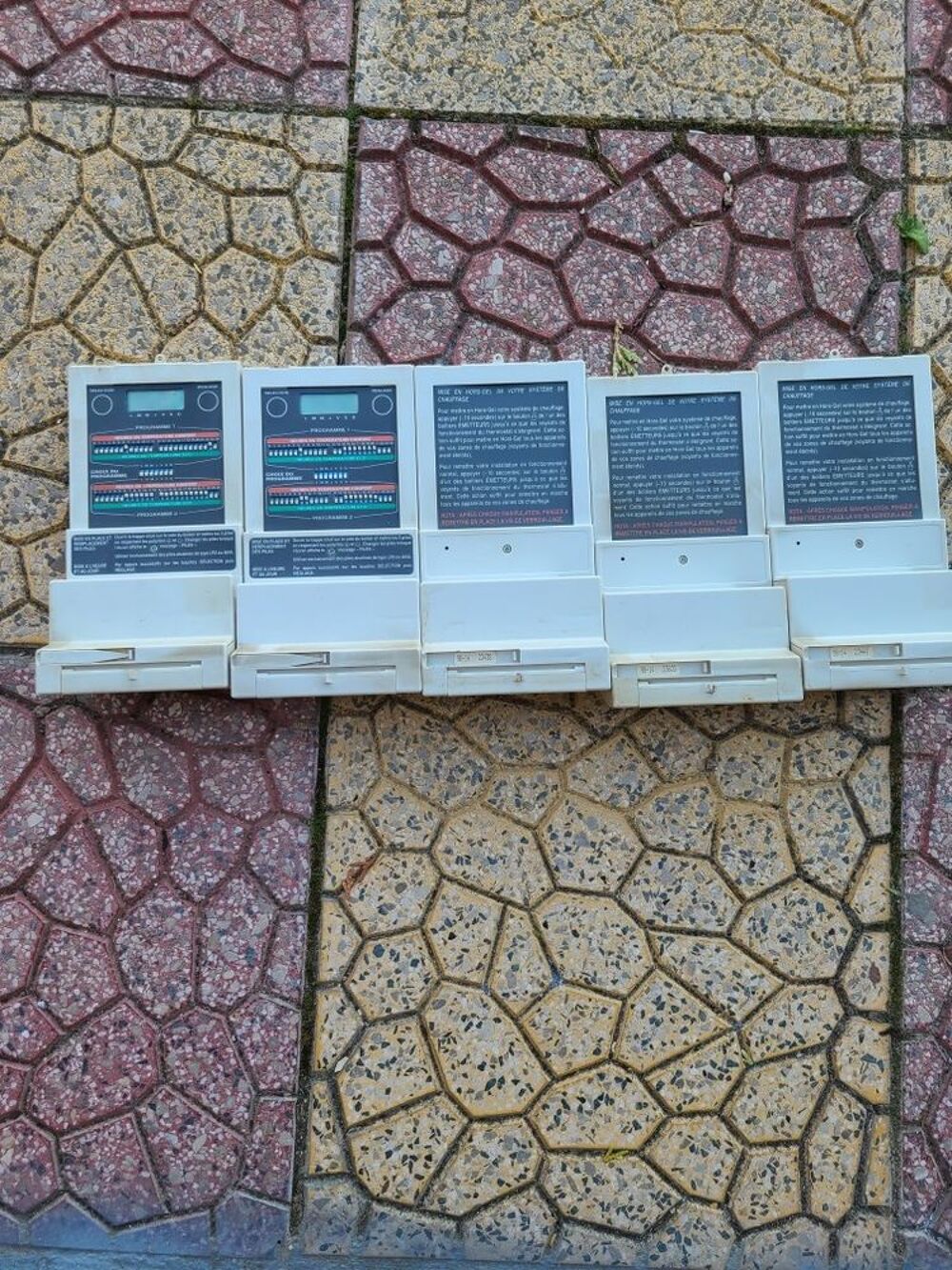 Modules &eacute;metteurs r&eacute;cepteurs radiateur X2D Atlantic Vêtements