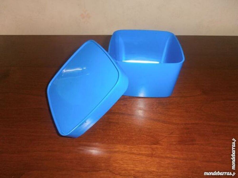 Boite rangement bleue (57) Cuisine