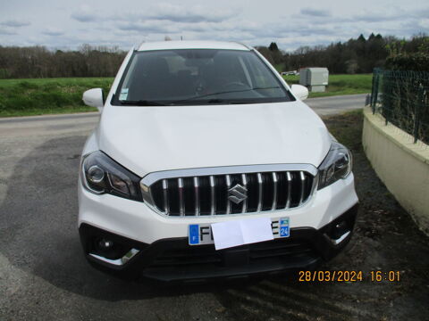 Suzuki S-cross S-Cross 1.0 Boosterjet Privilège 2019 occasion Brantôme 24310