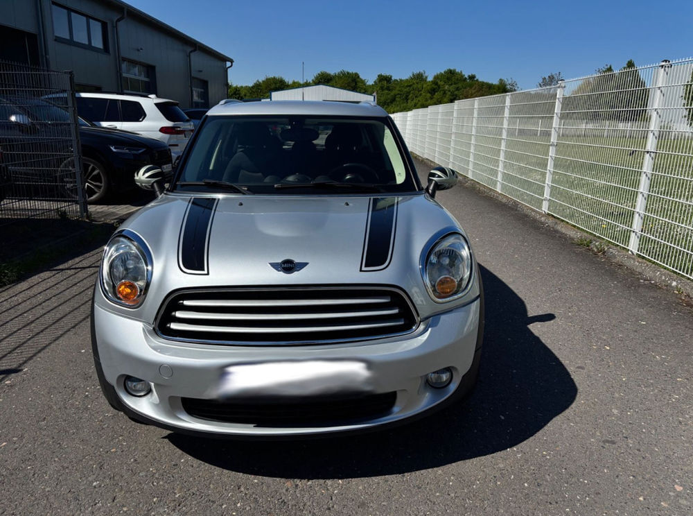 Cooper Mini 1.6i 2011 occasion 20260 Calvi