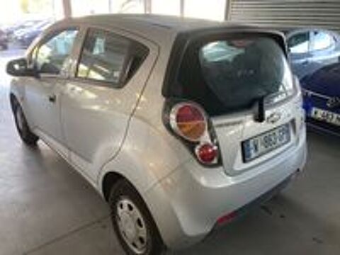 Spark 1.0 16V - 68 2011 occasion 59113 Seclin