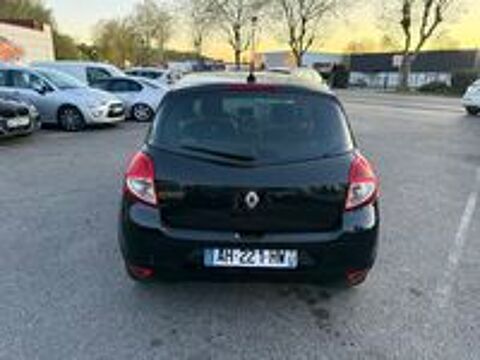 Clio III dCi 105 eco2 Exception 2009 occasion 60100 Creil