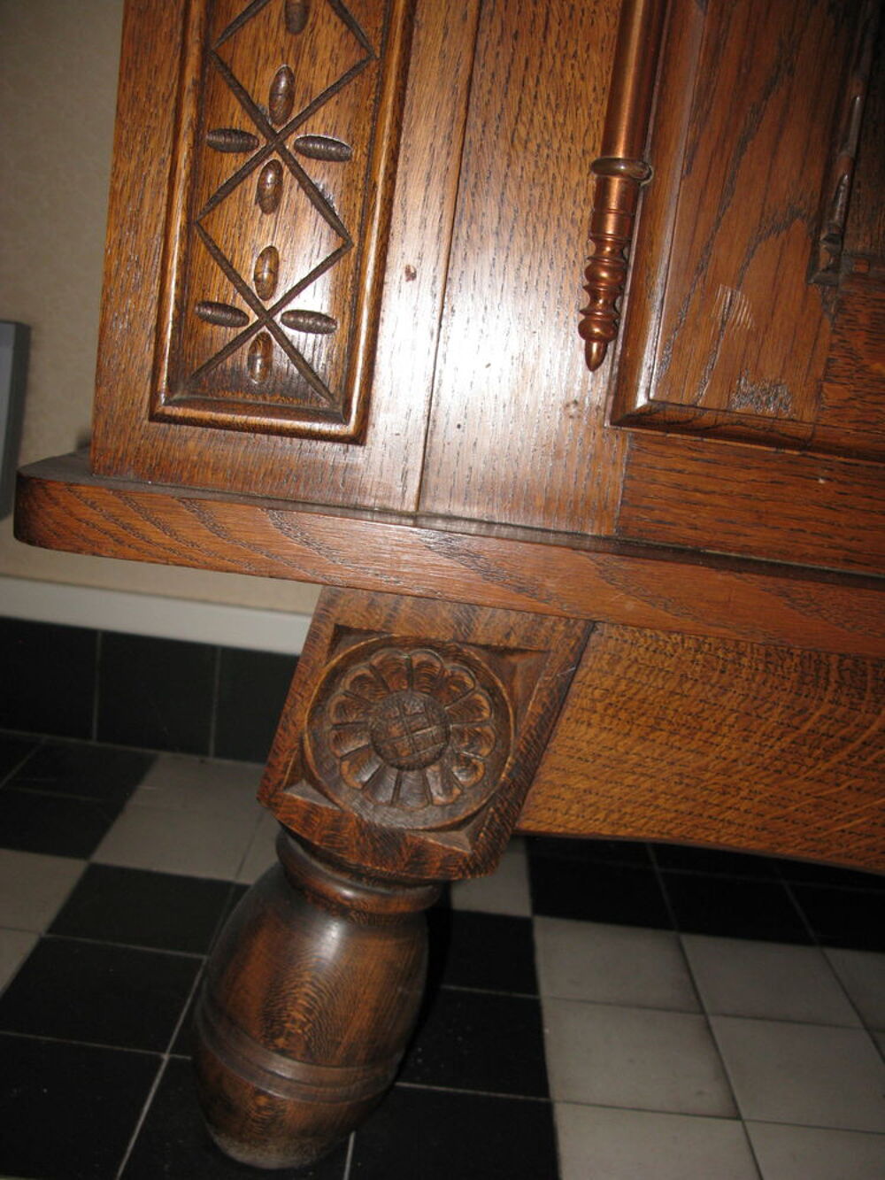 buffet style basque Meubles