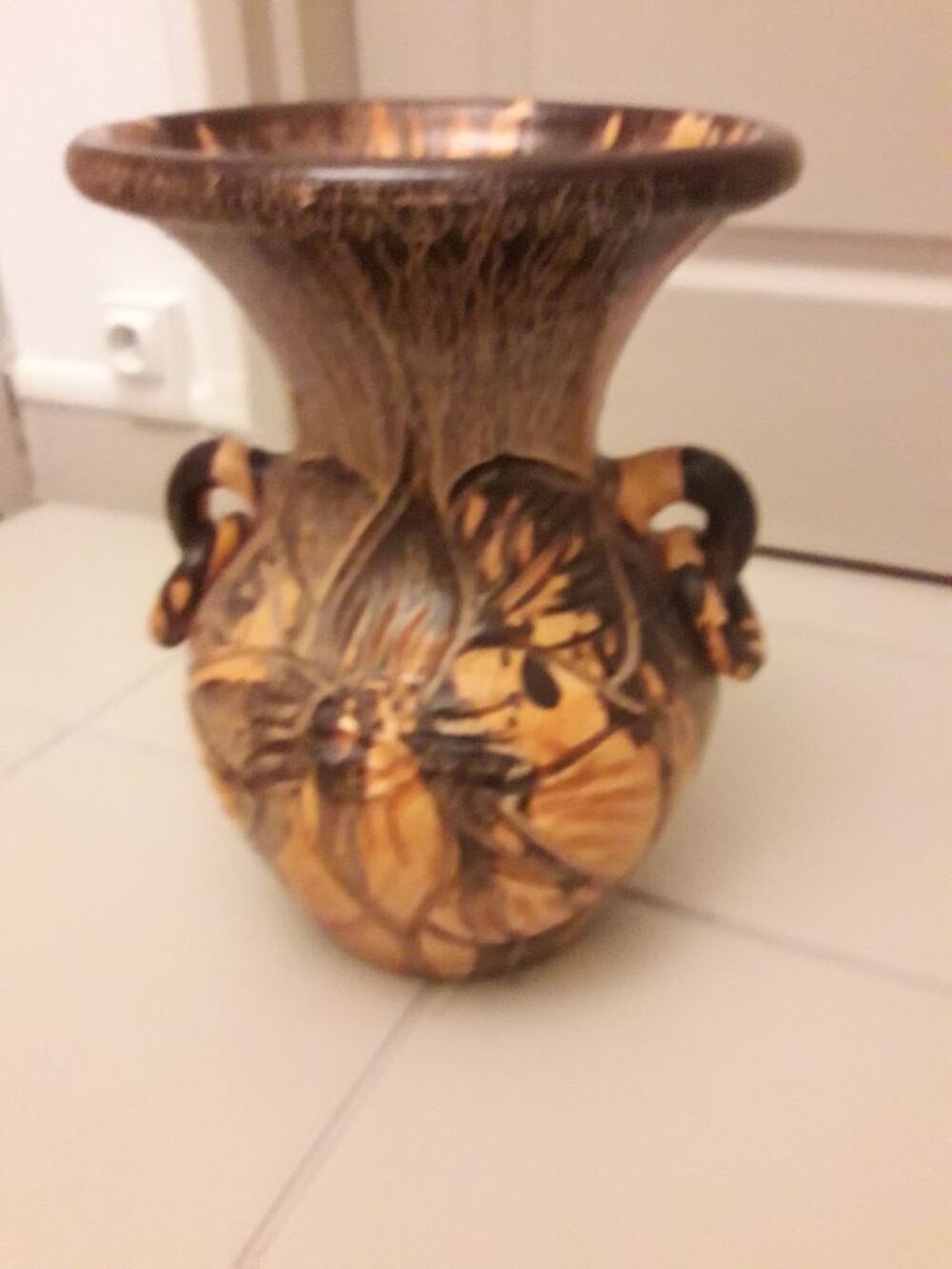 vase d&eacute;coration maison selon &eacute;tat neuf Décoration