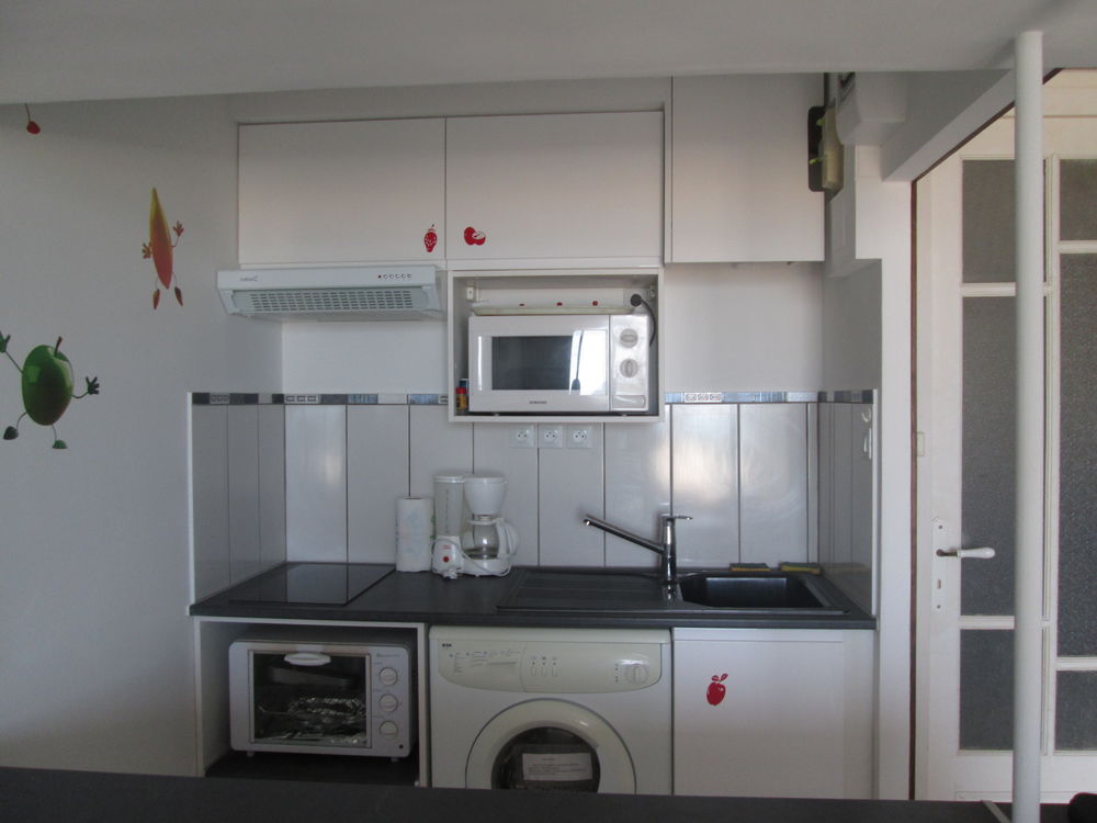   appartement face à la plage Languedoc-Roussillon, Valras-Plage (34350)