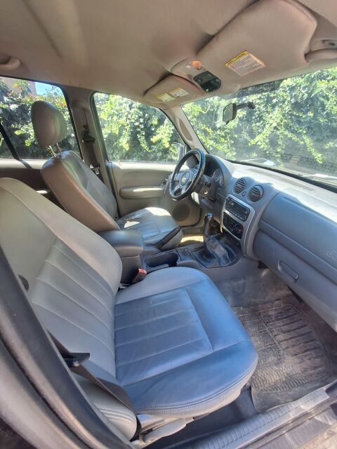 Jeep cherokee 2.8 CRD Limited
