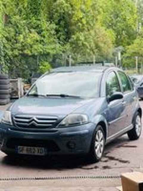 C3 1.4 HDi 16V SX 2006 occasion 59000 Lille