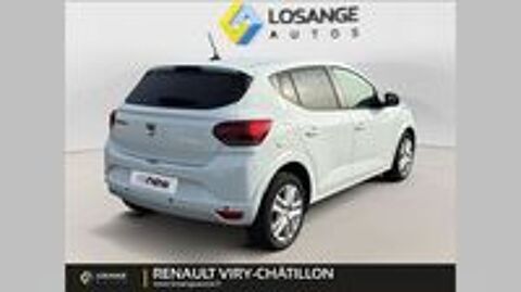 Sandero SCe 65 Confort 2021 occasion 91170 Viry-Ch&acirc;tillon