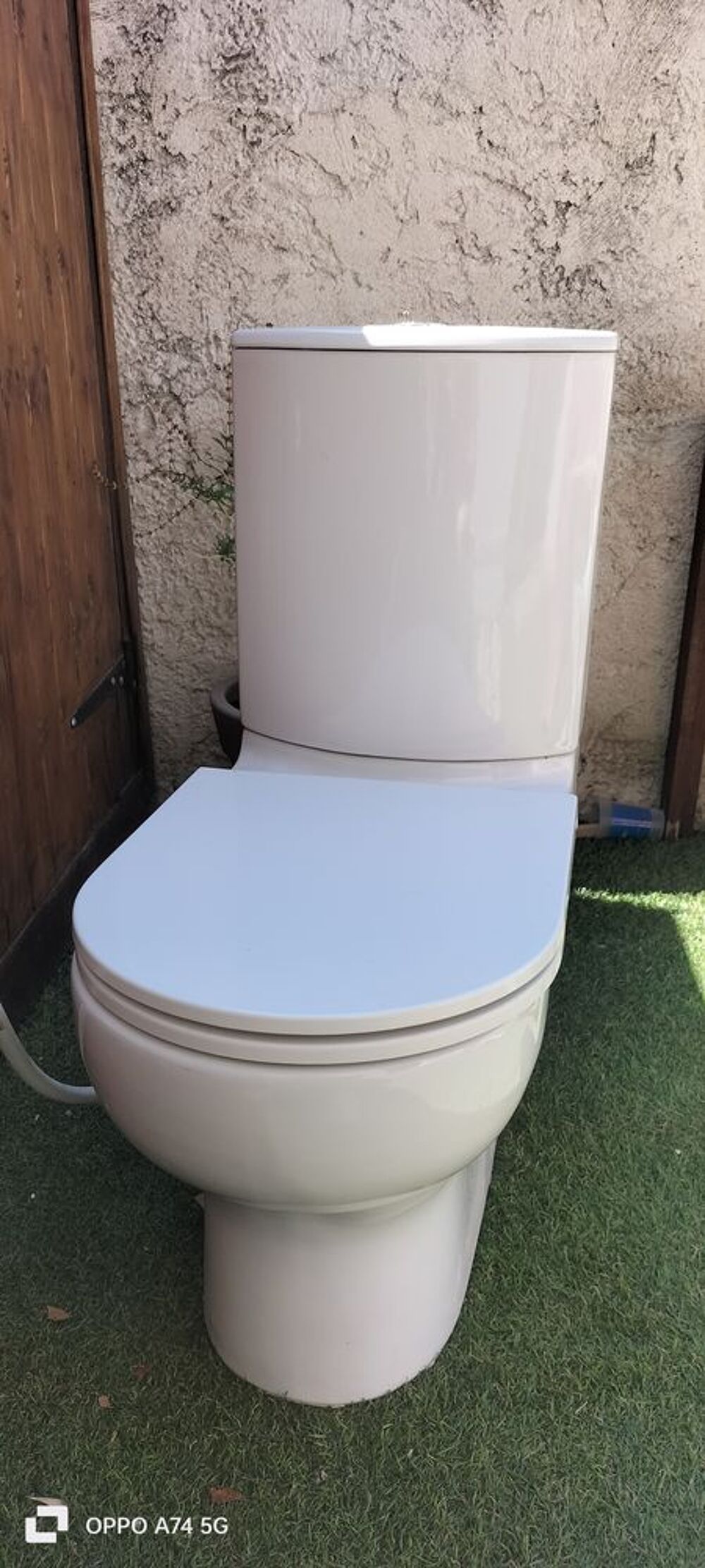 WC A POSER GOODHOME CAVALLI Meubles