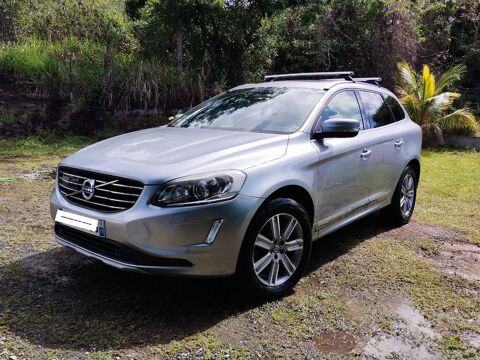 Volvo XC60 D4 AWD 190 ch Geatronic8 Business 2017 occasion Vieux-Habitants 97119