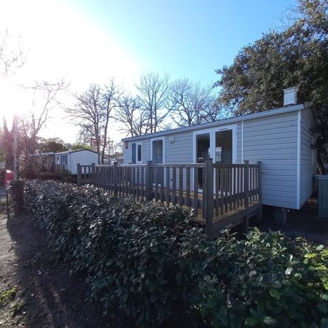 Mobil-Home Mobil-Home 2016 occasion Soulac-sur-Mer 33780