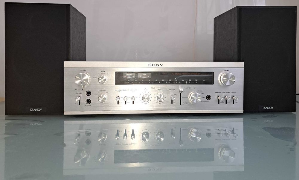 Ampli.tuner.Sony.str-6200f Audio et hifi