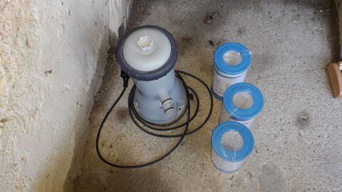 pompe piscine 25 Lisle-sur-Tarn (81)