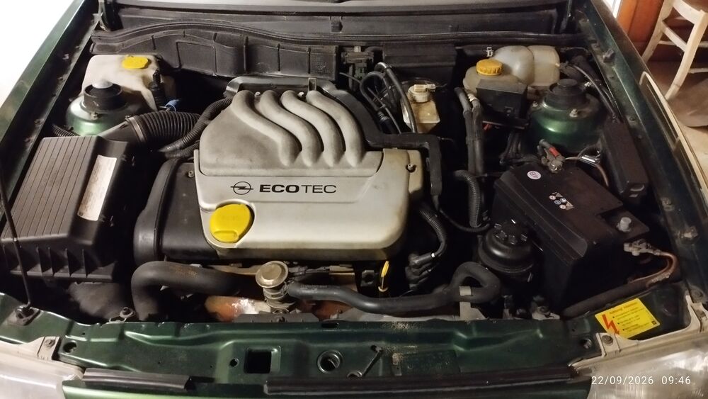 Astra 1.6 16V Tiffany 1998 occasion 11340 Belvis