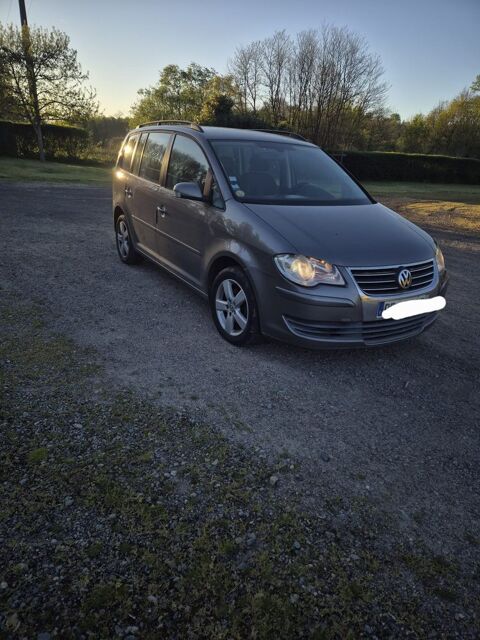 Volkswagen touran 2.0 16S TDI 140 Carat