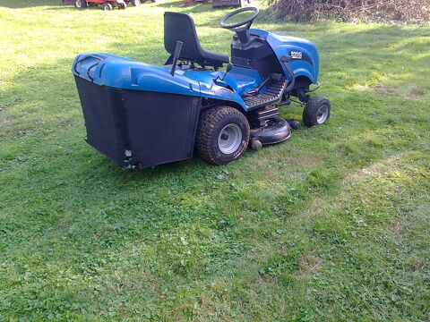 tracteur tondeuse 1150 Cernoy (60)