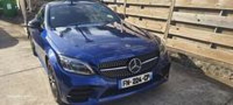 Classe C 300 de 9G-Tronic AMG Line 2020 occasion 97460 Saint-Paul
