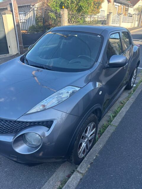 Nissan juke 1.6e 117 Start/Stop System Acenta