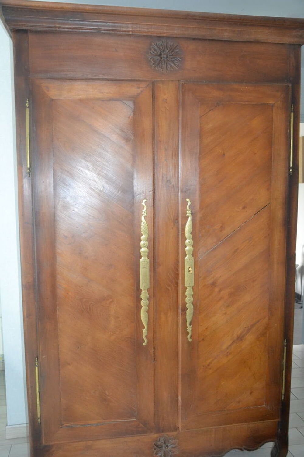 armoire et lit Meubles