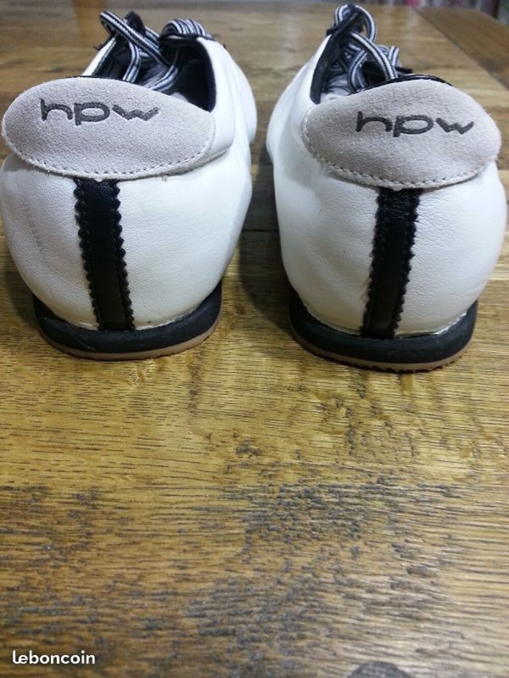 Baskets blanches Chaussures