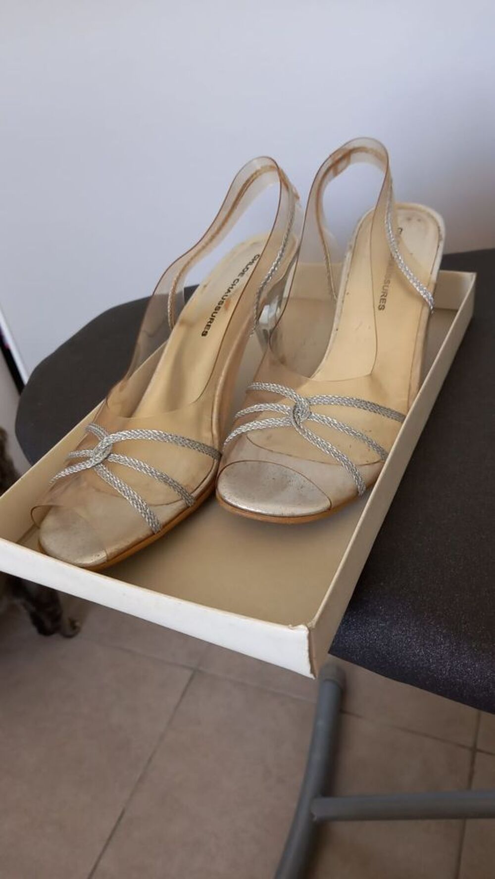 chaussures Chaussures