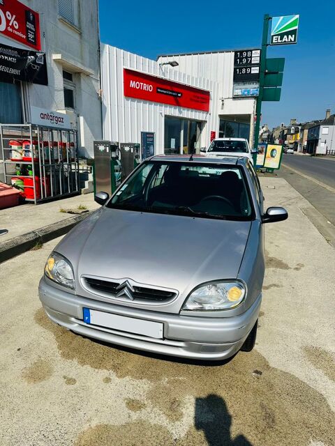 Citroën Saxo 1.1 Exclusive 2000 occasion Le Teilleul 50640