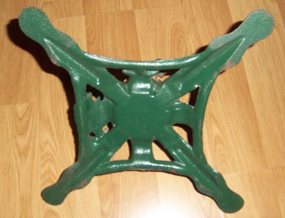 Ancien Support pour sapin Décoration