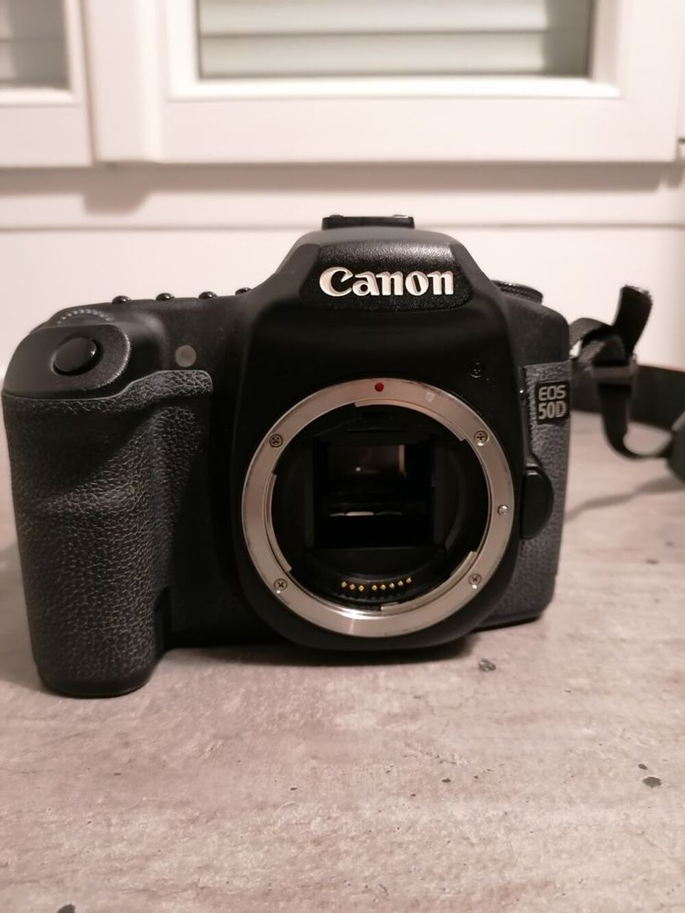 Appareil photo CANON 50D Photos/Video/TV
