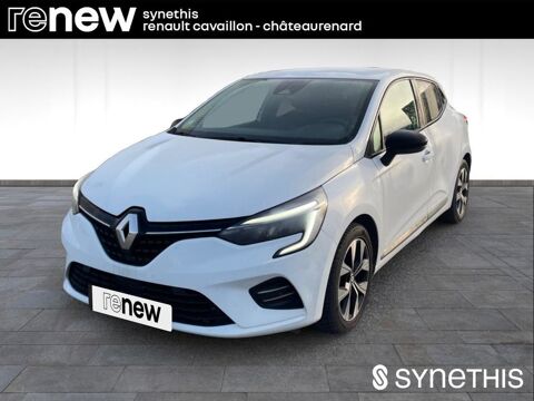 Renault Clio V Clio TCe 100 GPL Evolution 2023 occasion Cavaillon 84300