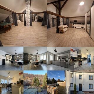  Maison � vendre 8 pi�ces 211 m� 